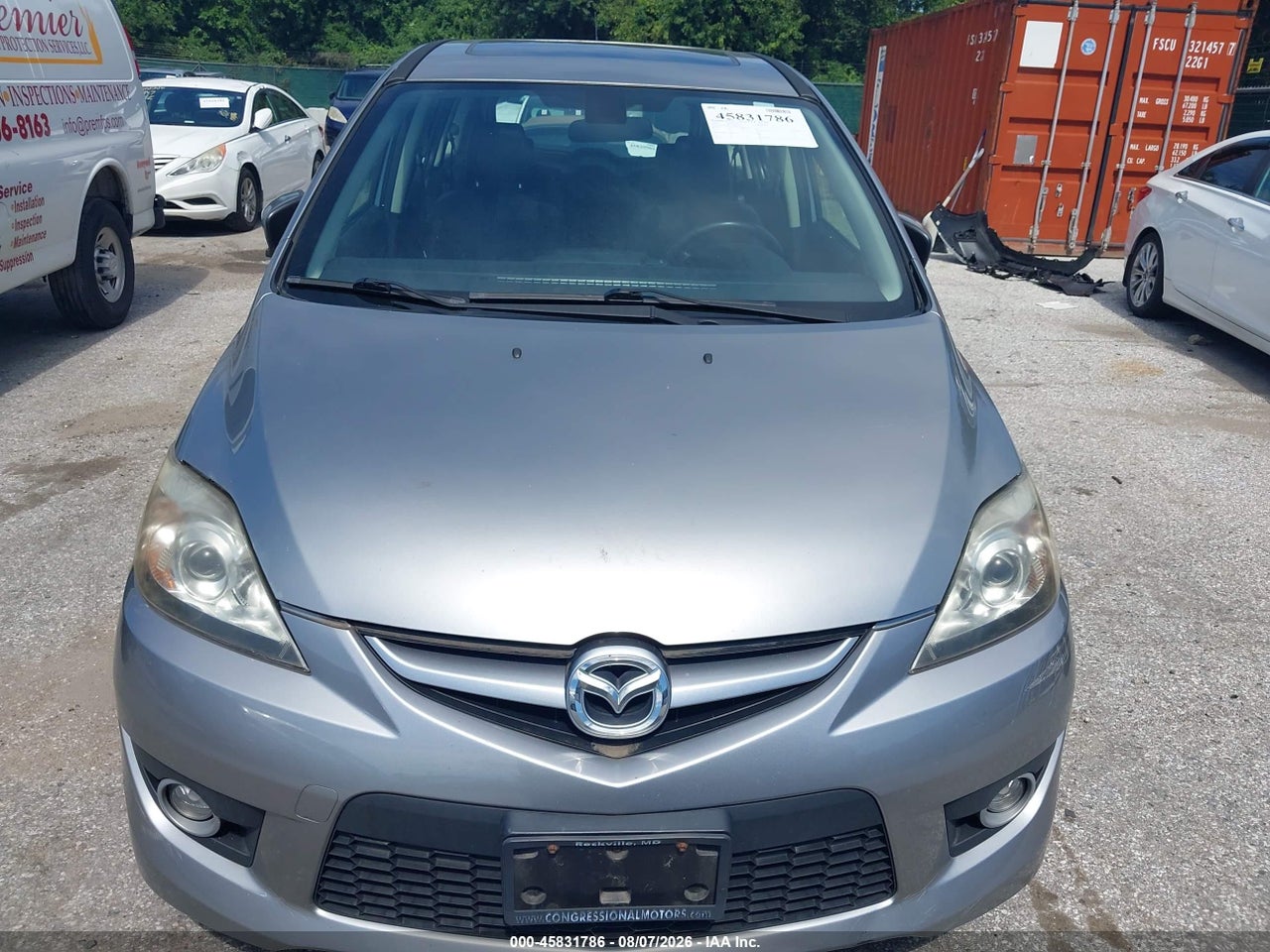 2010 MAZDA MAZDA5 GRAND TOURING · 6/11