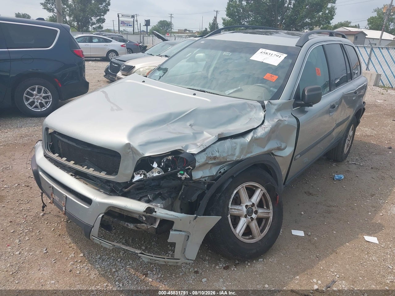 2003 VOLVO XC90 2.5T · 2/11