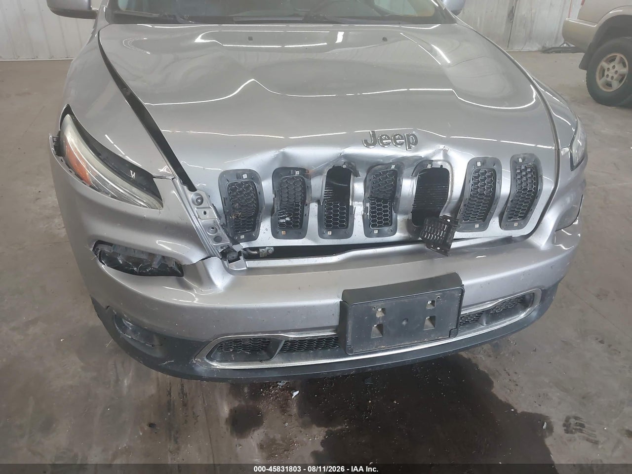 2015 JEEP CHEROKEE LIMITED · 6/11