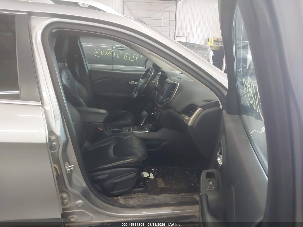 2015 JEEP CHEROKEE LIMITED · 5/11