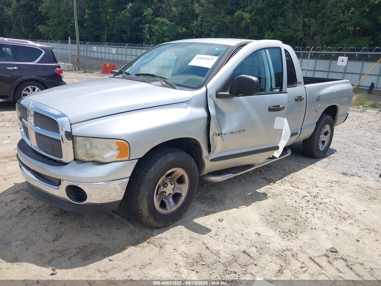 2002 DODGE RAM 1500 ST · 2/11