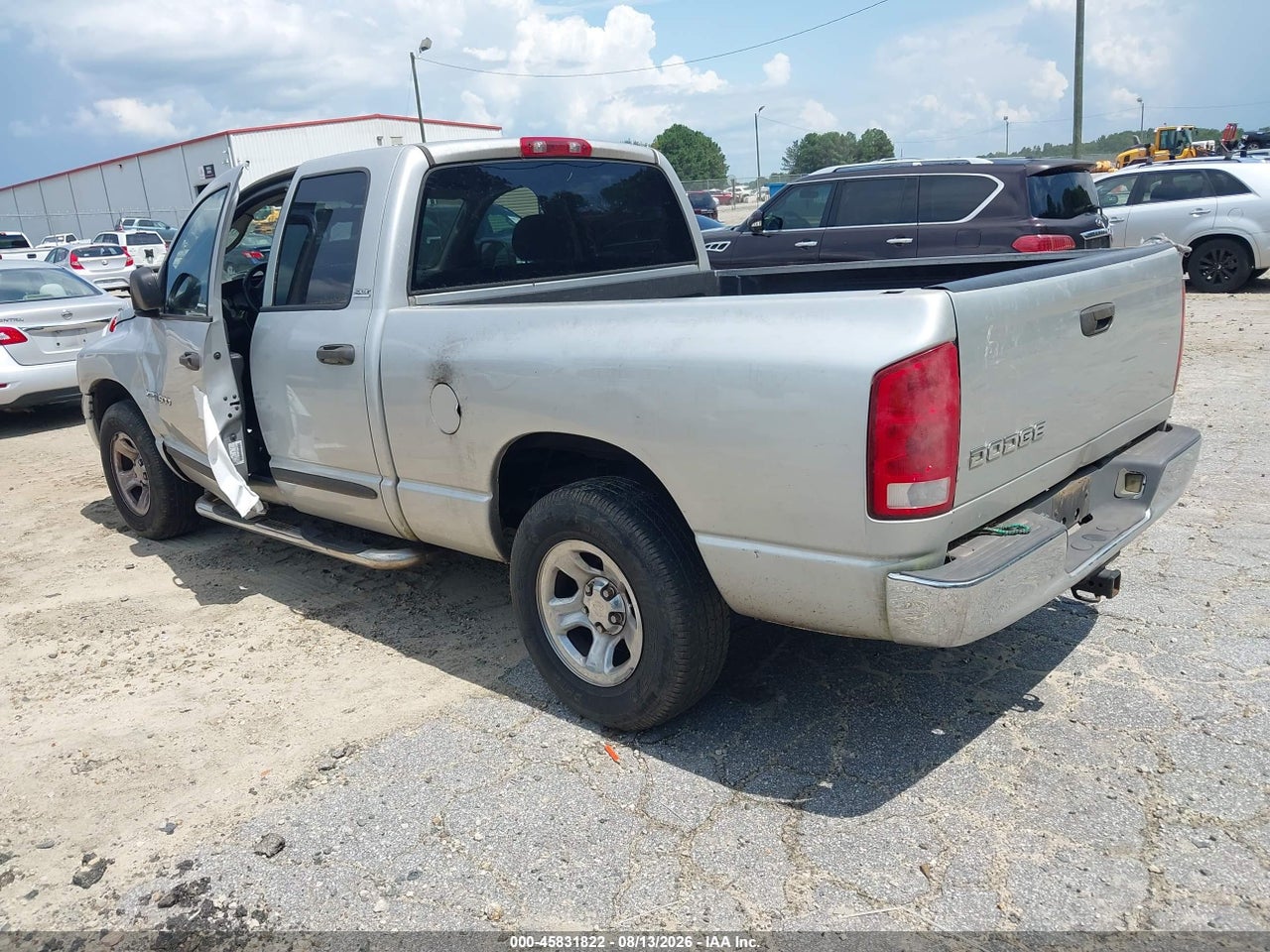 2002 DODGE RAM 1500 ST · 3/11