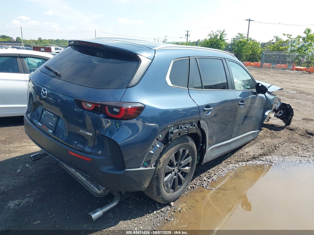 2024 MAZDA CX-50 2.5 S SELECT · 4/11