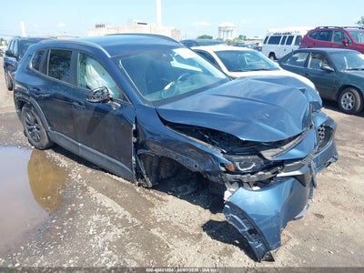 7MMVABAM6RN****** · 2024 MAZDA CX-50 2.5 S SELECT