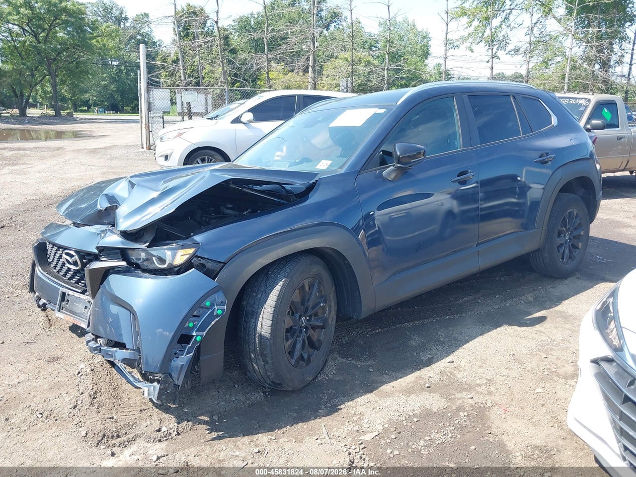 2024 MAZDA CX-50 2.5 S SELECT · 2/11