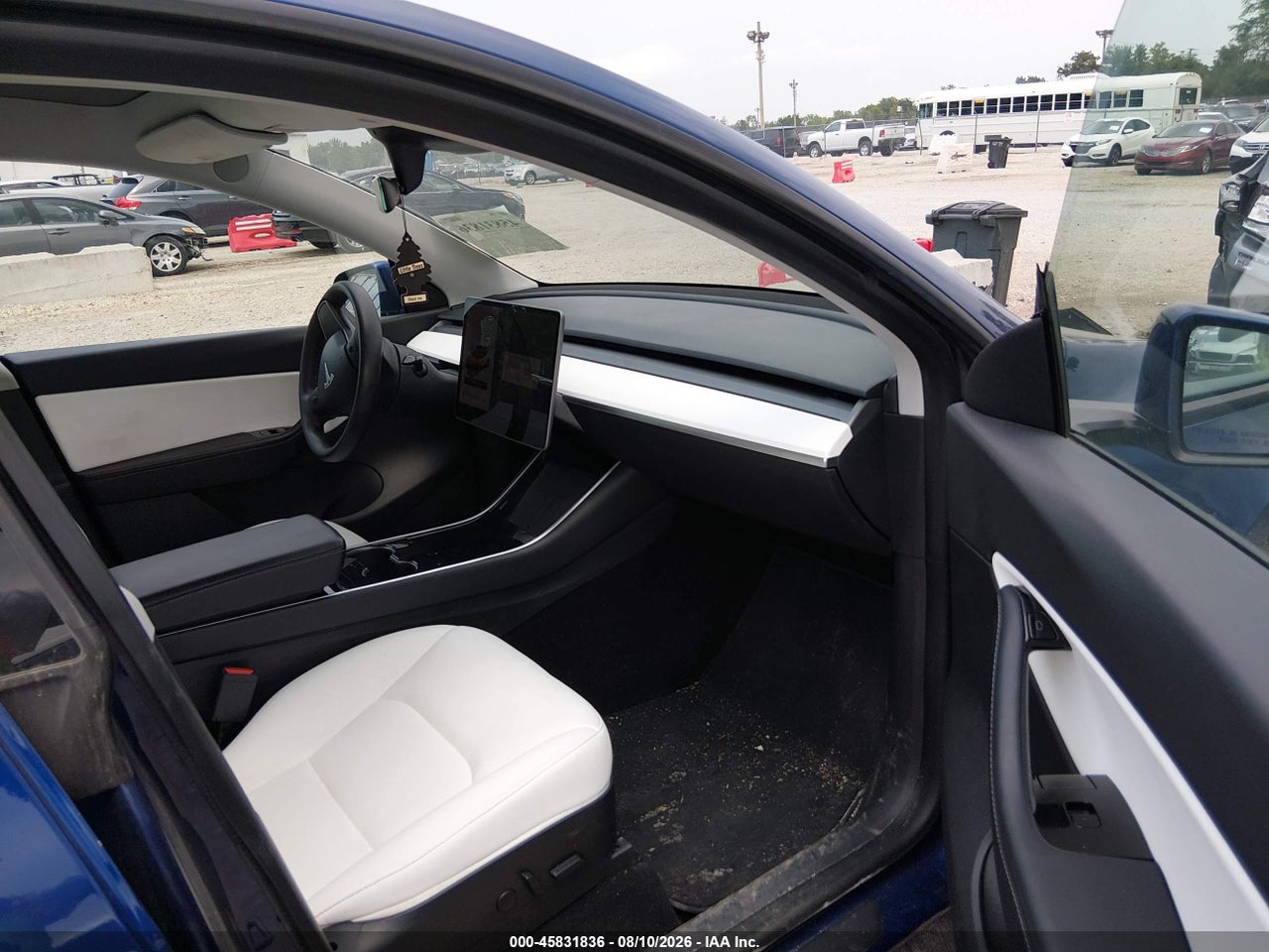 2020 TESLA MODEL Y LONG RANGE DUAL MOTOR ALL-WHEEL DRIVE · 5/11