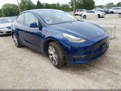 5YJYGDEE7LF****** · 2020 TESLA MODEL Y LONG RANGE DUAL MOTOR ALL-WHEEL DRIVE