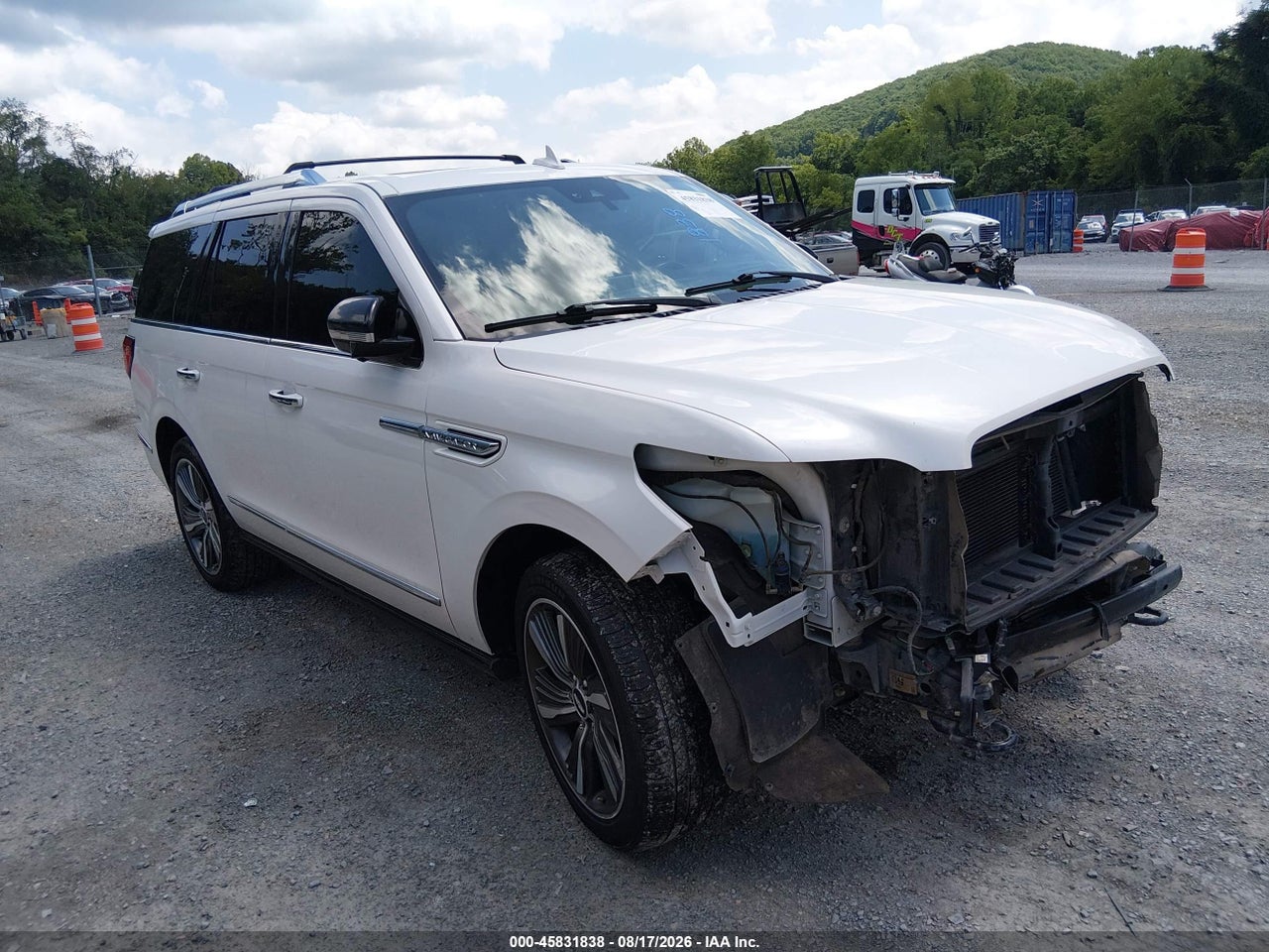 5LMJJ2LT4KE****** · 2019 LINCOLN NAVIGATOR RESERVE