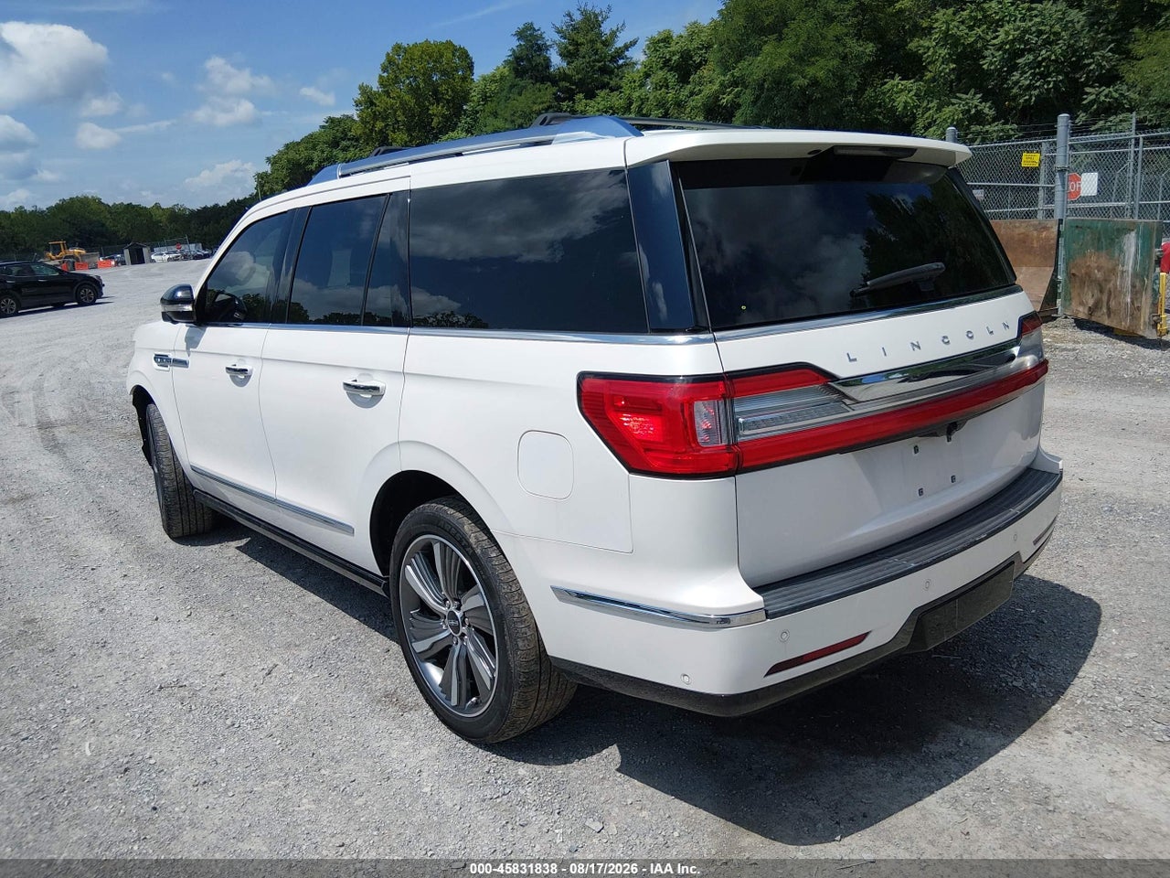 2019 LINCOLN NAVIGATOR RESERVE · 3/11