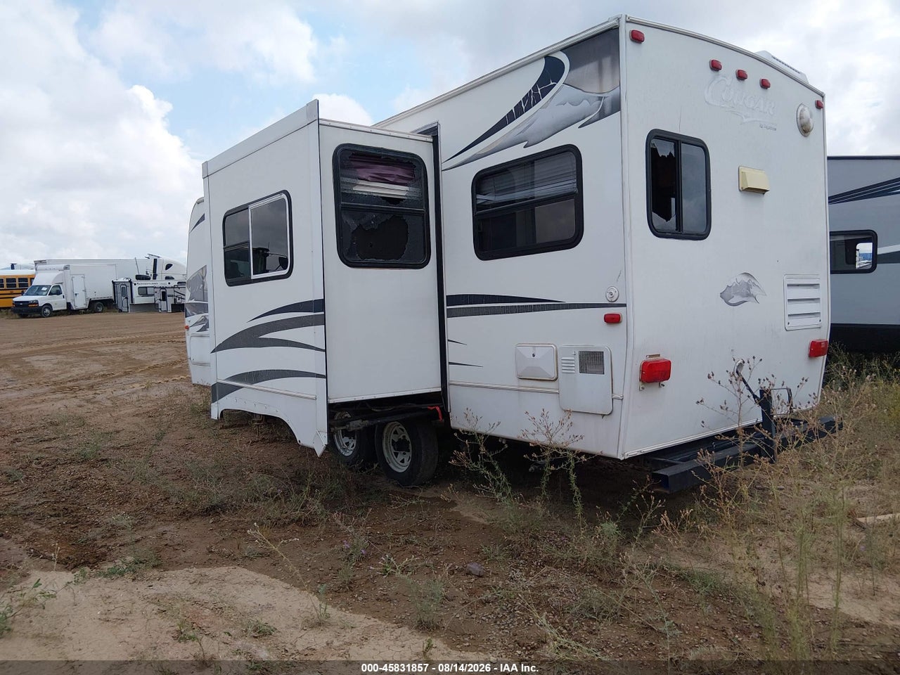 2006 KEYSTONE COUGAR · 3/10