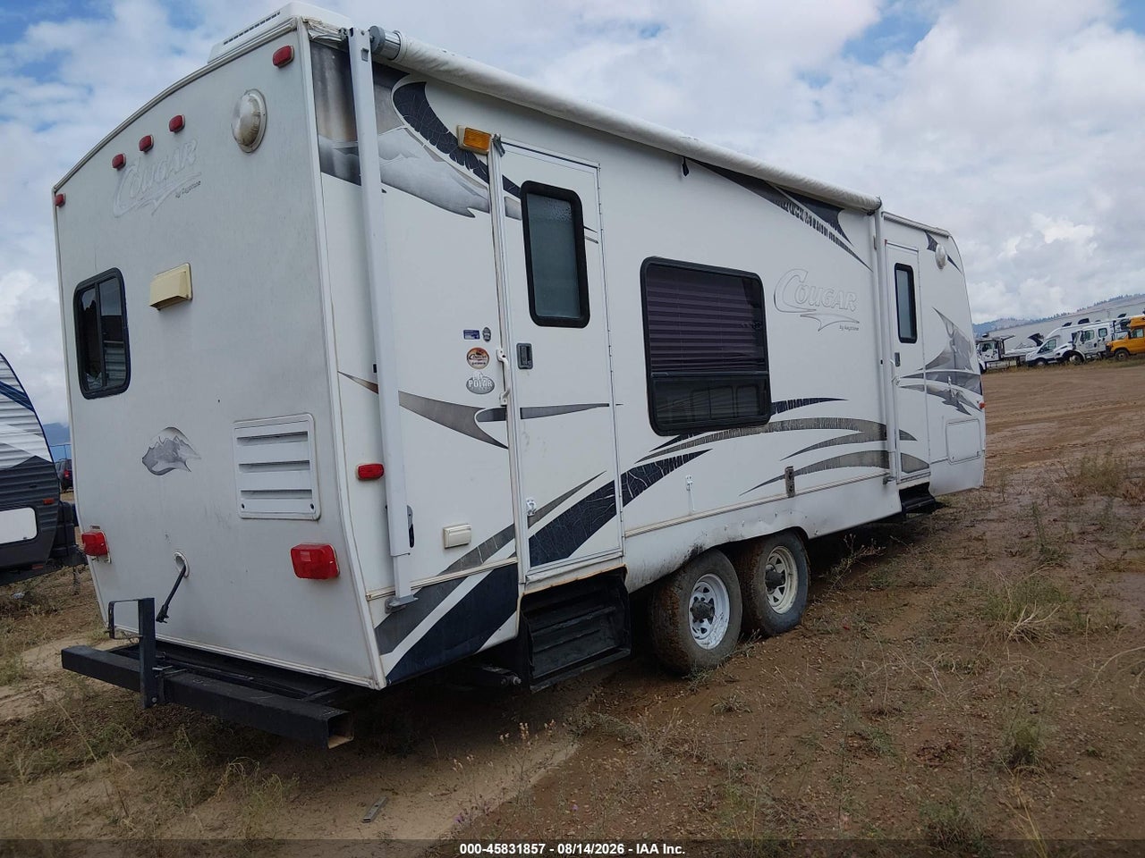 2006 KEYSTONE COUGAR · 4/10