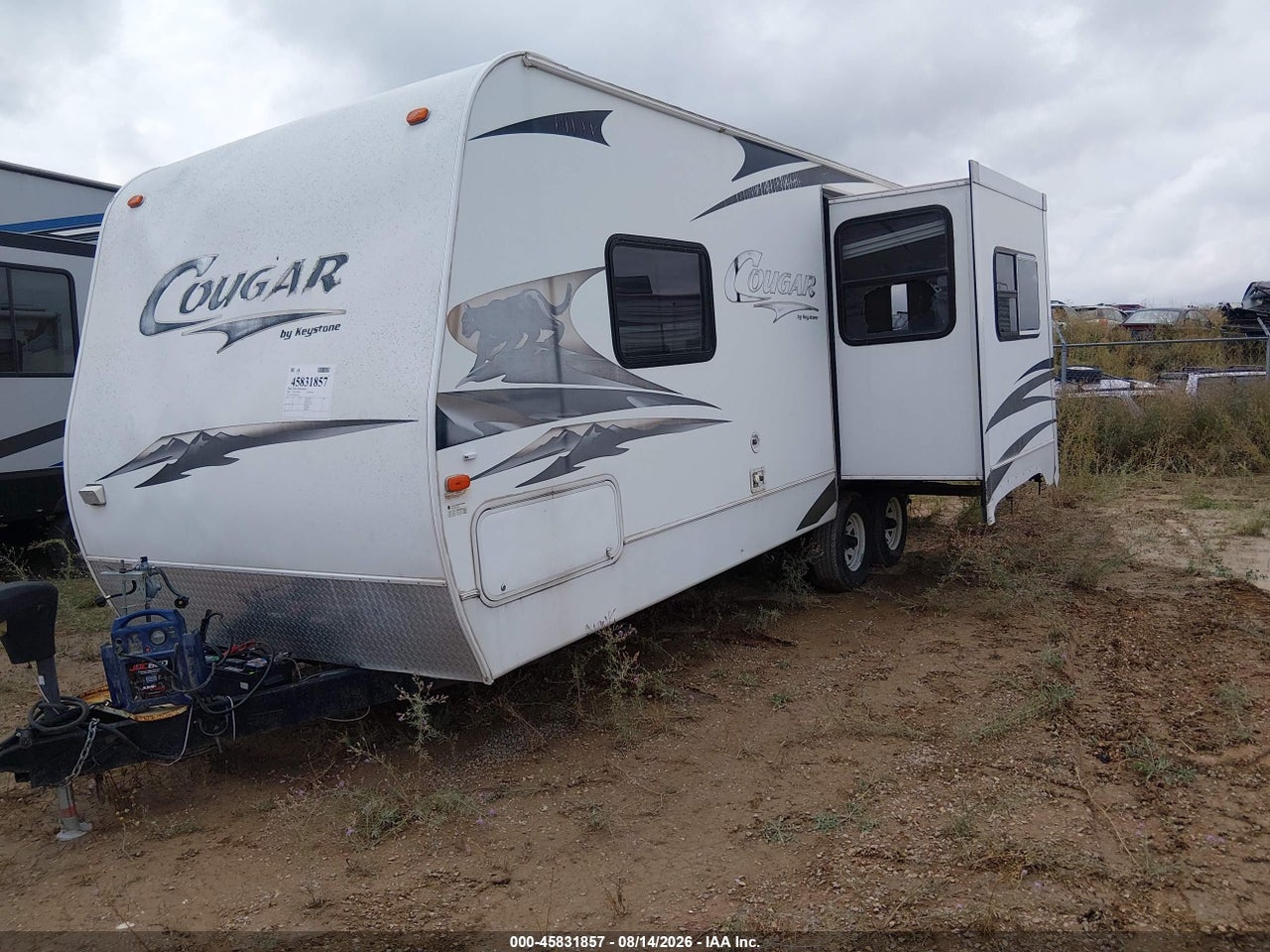 2006 KEYSTONE COUGAR · 2/10