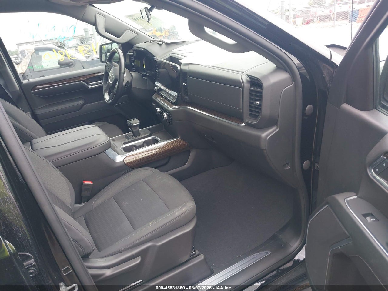 2024 GMC SIERRA 1500 4WD  SHORT BOX ELEVATION WITH 3SB · 5/11