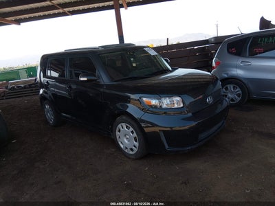 JTLKE50E781****** · 2008 SCION XB