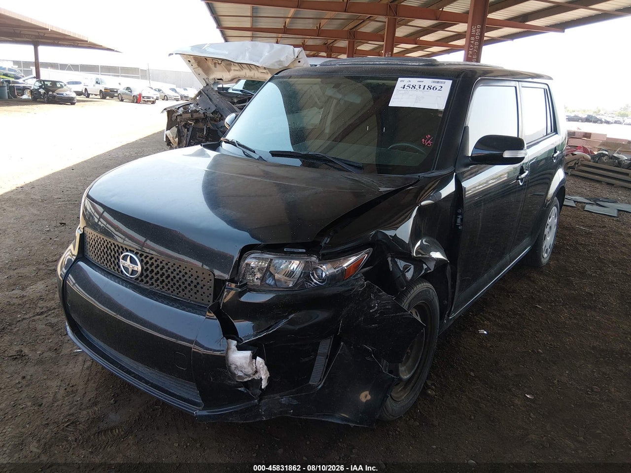 2008 SCION XB · 2/11