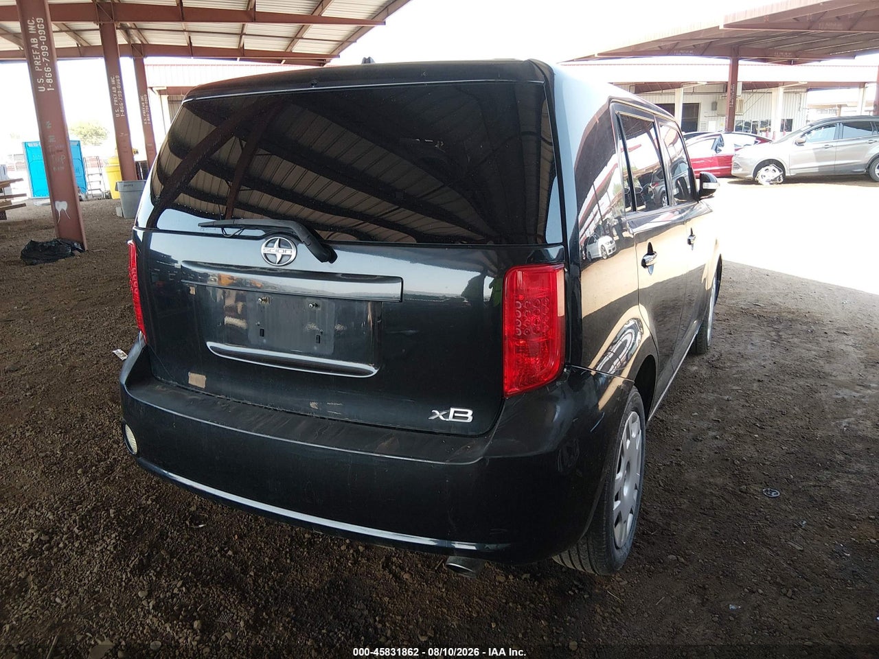 2008 SCION XB · 4/11