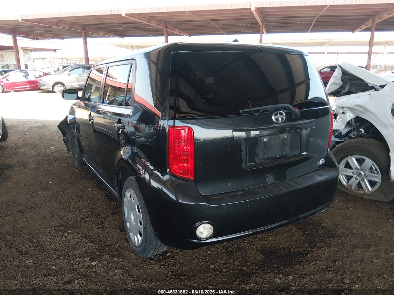 2008 SCION XB · 3/11