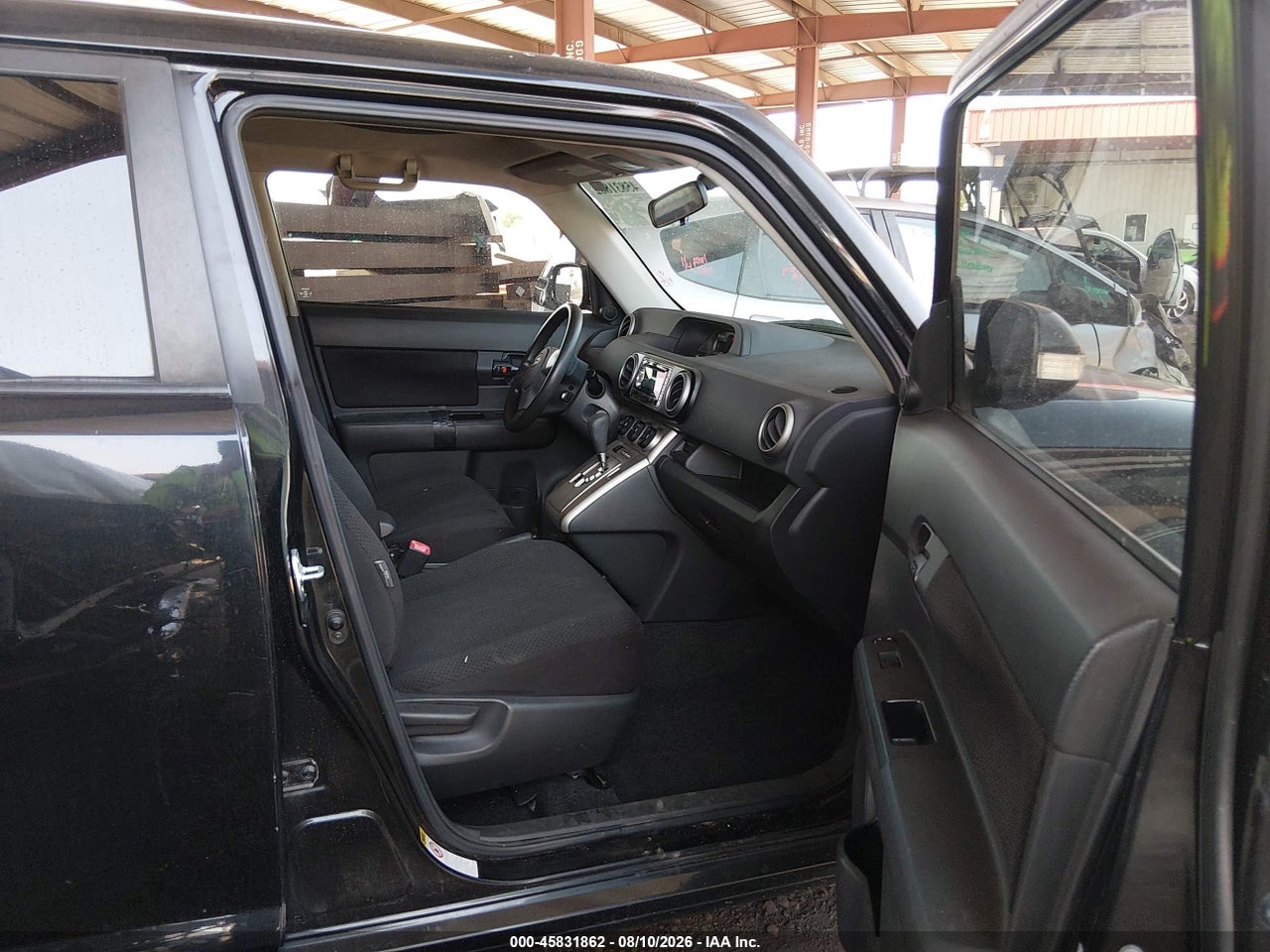 2008 SCION XB · 5/11