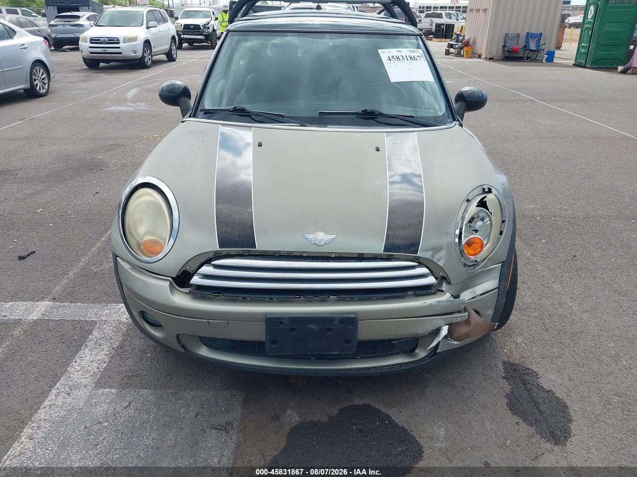 2010 MINI COOPER · 6/11