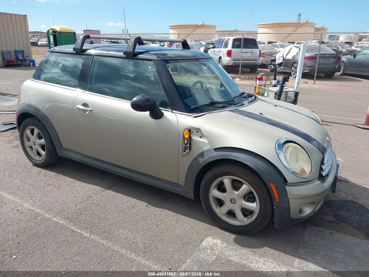WMWMF3C50AT****** · 2010 MINI COOPER