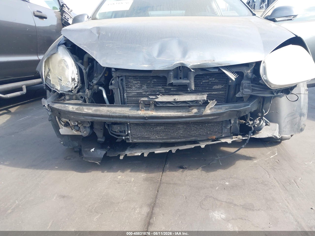 2009 VOLKSWAGEN JETTA S · 6/11