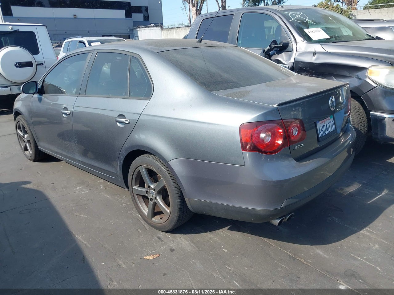 2009 VOLKSWAGEN JETTA S · 3/11