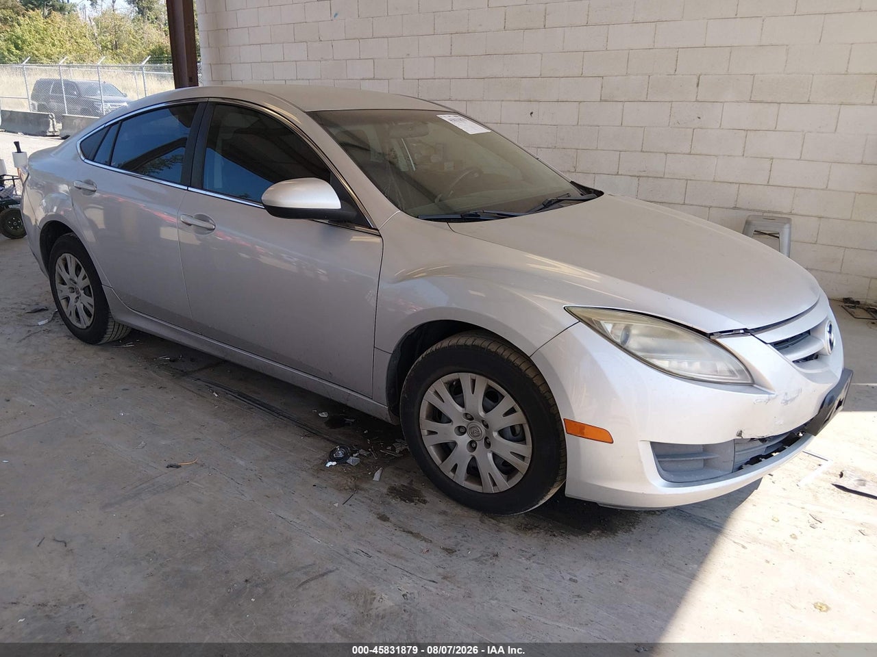 2010 MAZDA MAZDA6 I SPORT