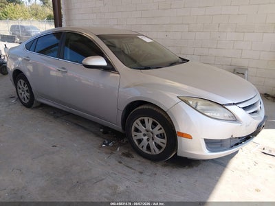 1YVHZ8BH5A5****** · 2010 MAZDA MAZDA6 I SPORT