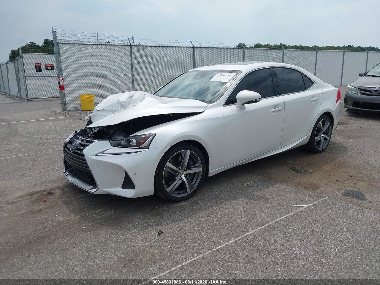 2017 LEXUS IS 300 · 2/11
