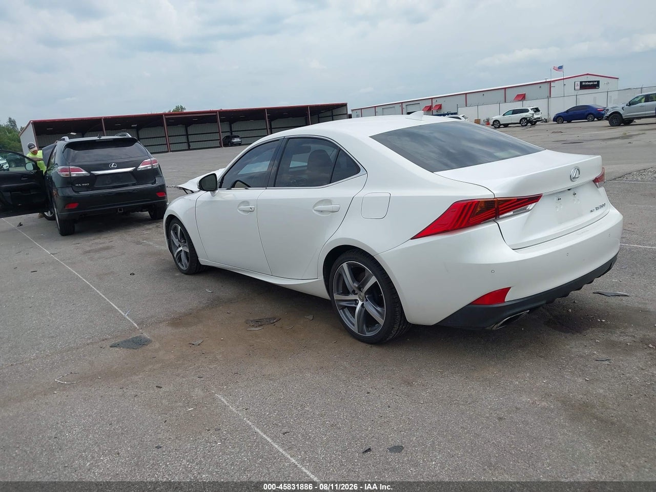 2017 LEXUS IS 300 · 3/11