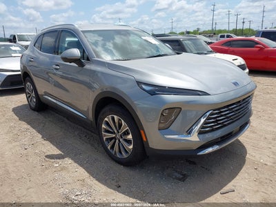 LRBFZMR48TD****** · 2026 BUICK ENVISION PREFERRED AWD