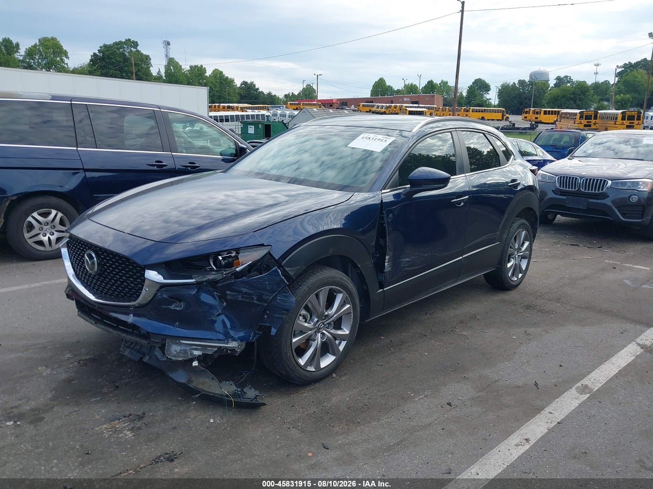 2022 MAZDA CX-30 PREFERRED · 2/11