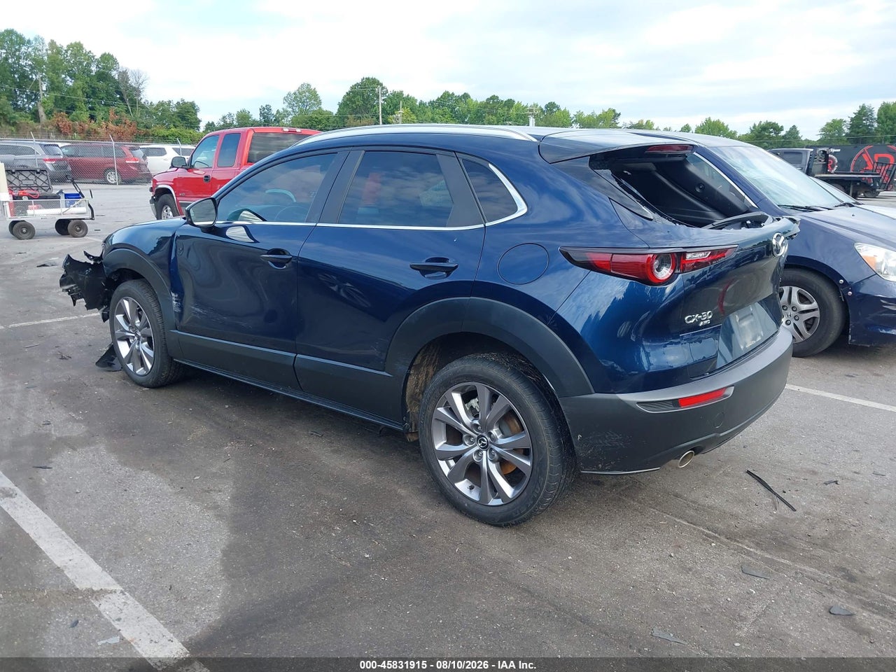 2022 MAZDA CX-30 PREFERRED · 3/11