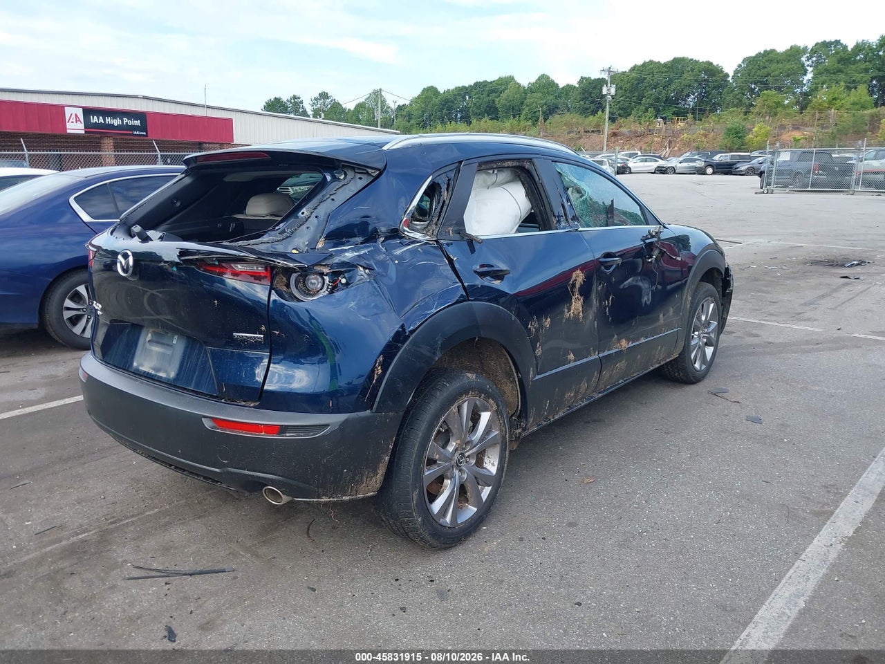2022 MAZDA CX-30 PREFERRED · 4/11