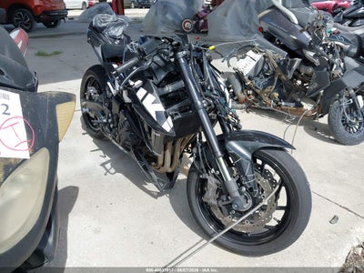 2020 SUZUKI GSX-S750 M/Z