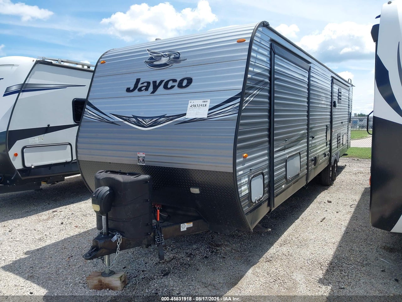 1UJBJ0BT2L1****** · 2020 JAYCO OTHER · 2/10