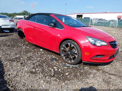 2018 BUICK CASCADA SPORT TOURING
