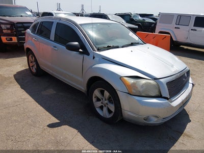 2011 DODGE CALIBER MAINSTREET