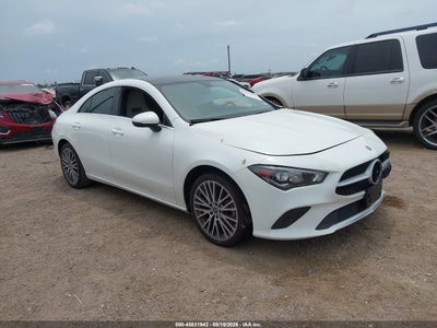 WDD5J4GB7LN****** · 2020 MERCEDES-BENZ CLA 250
