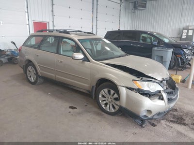 2008 SUBARU OUTBACK 3.0R L.L. BEAN EDITION