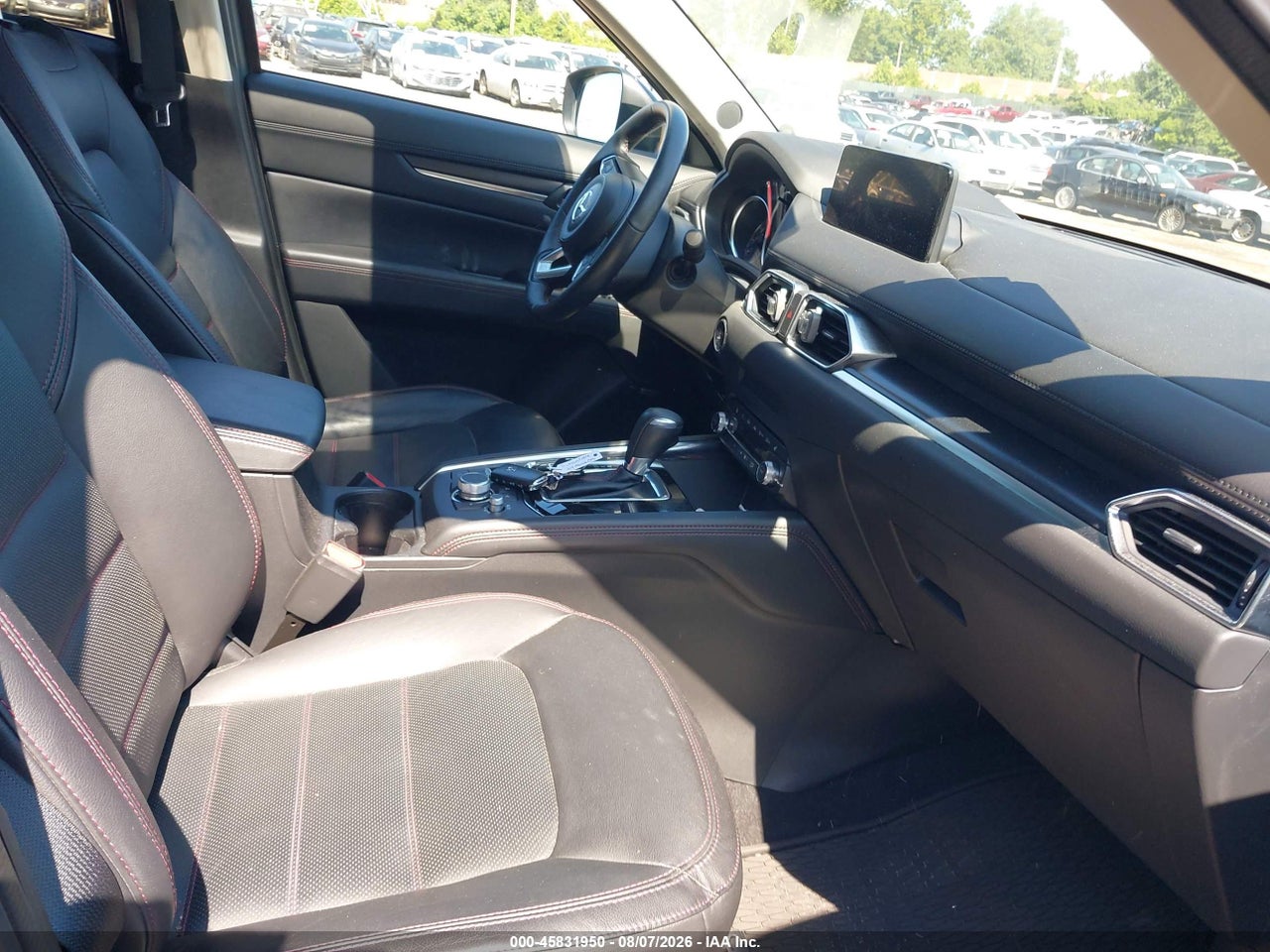 2024 MAZDA CX-5 2.5 S CARBON EDITION · 5/11