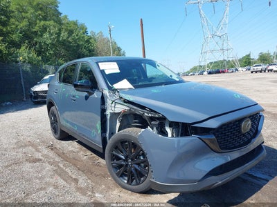 JM3KFBCL7R0****** · 2024 MAZDA CX-5 2.5 S CARBON EDITION