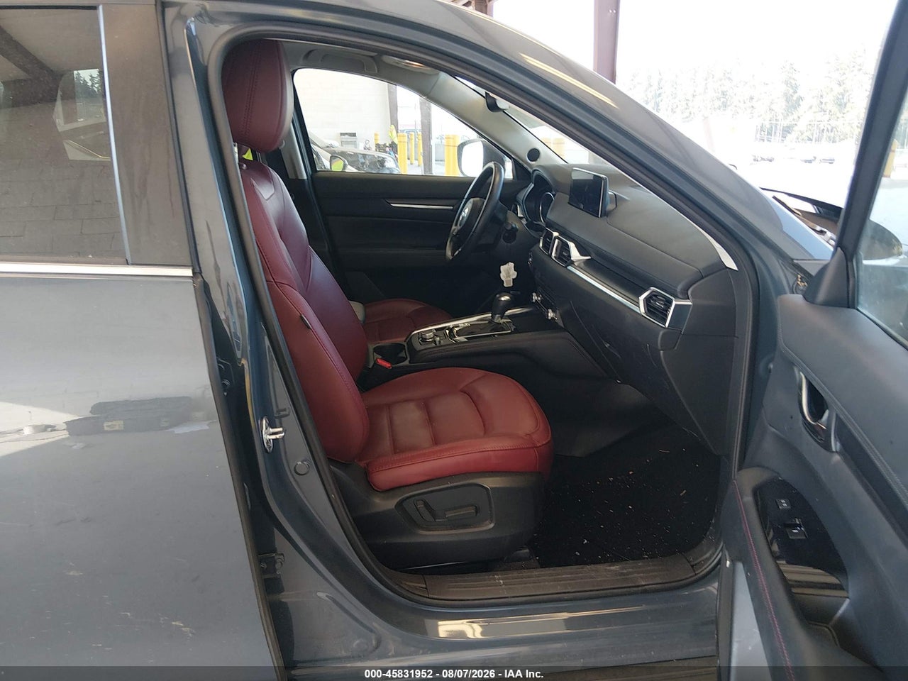 2021 MAZDA CX-5 CARBON EDITION/TOURING · 5/11