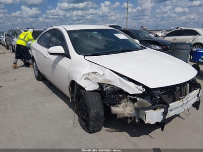 1YVHP81AX95****** · 2009 MAZDA MAZDA6 I SPORT