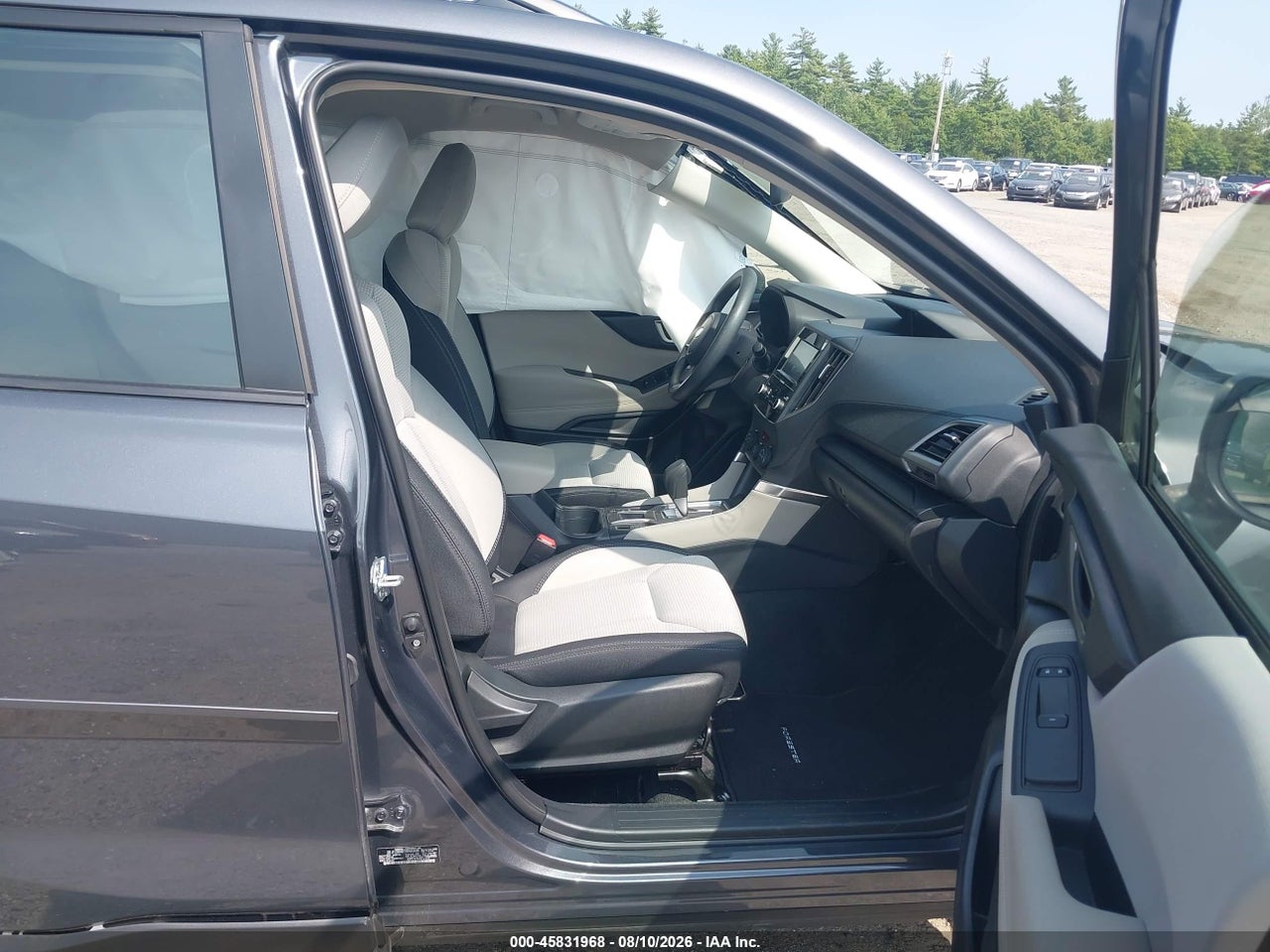 2024 SUBARU FORESTER · 5/10