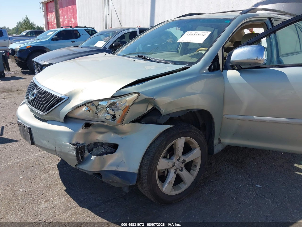 2007 LEXUS RX 350 · 6/11