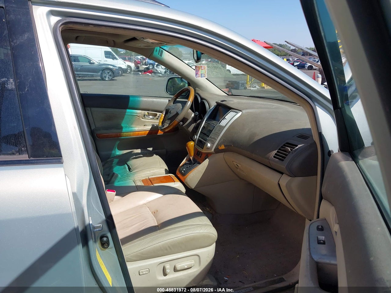 2007 LEXUS RX 350 · 5/11