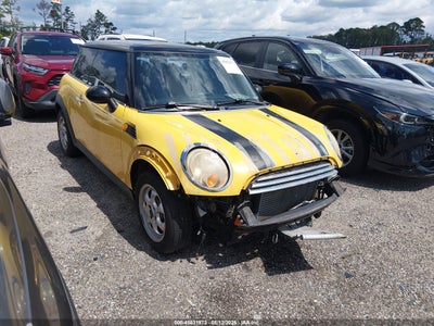 2009 MINI COOPER