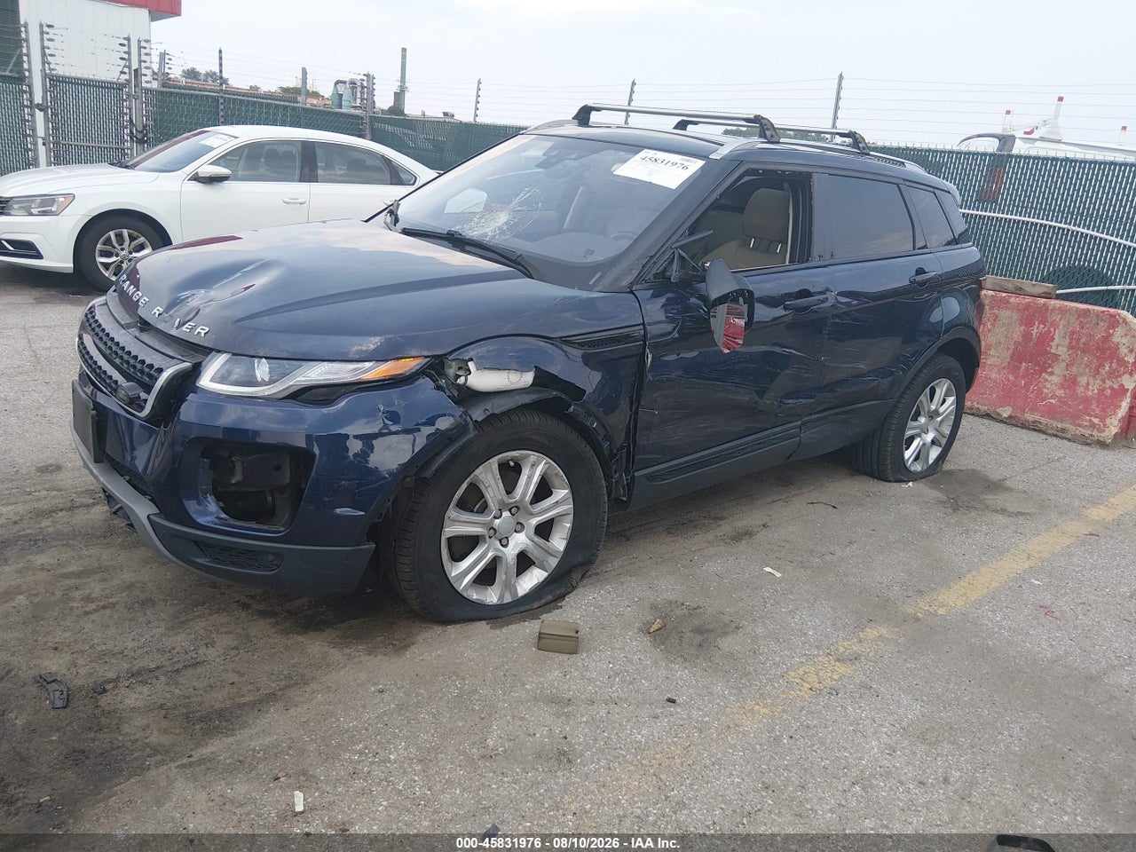 2017 LAND ROVER RANGE ROVER EVOQUE SE/SE PREMIUM · 2/11