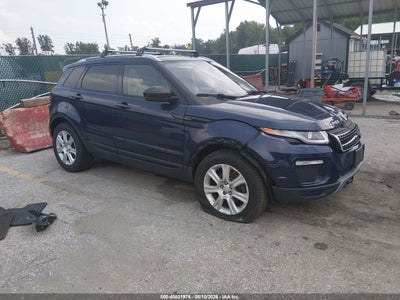 SALVP2BG6HH****** · 2017 LAND ROVER RANGE ROVER EVOQUE SE/SE PREMIUM